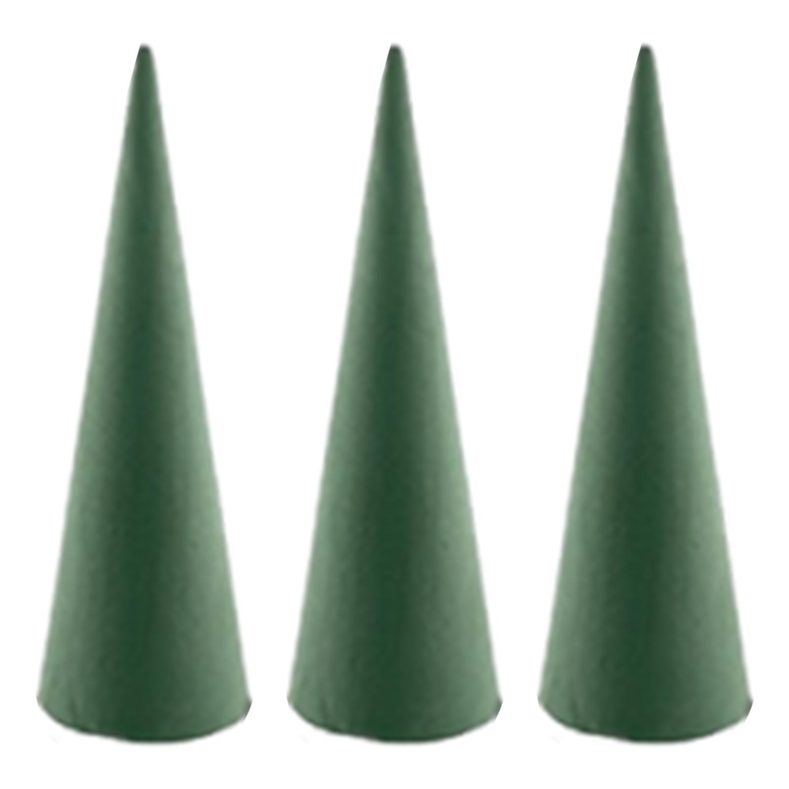 Kerucut Pohon Natal Bermotif B - Art Craft Tree ulasan dan harga