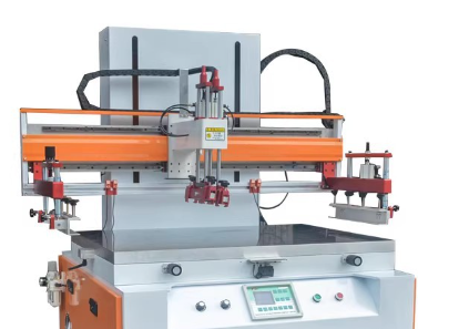 Mesin Sablon Semi-Otomatis Sat - Silk Screen Printing ulasan dan harga