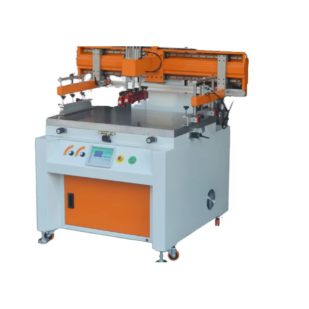 Mesin Sablon Semi-Otomatis Sat - Silk Screen Printing ulasan dan harga