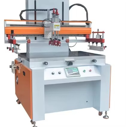 Mesin Sablon Semi-Otomatis Sat - Silk Screen Printing ulasan dan harga